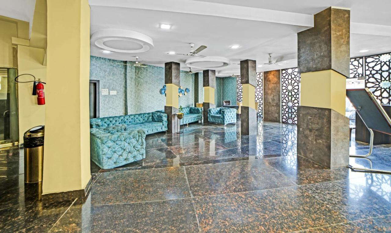 The Bagga Inn 贾巴尔普尔 外观 照片