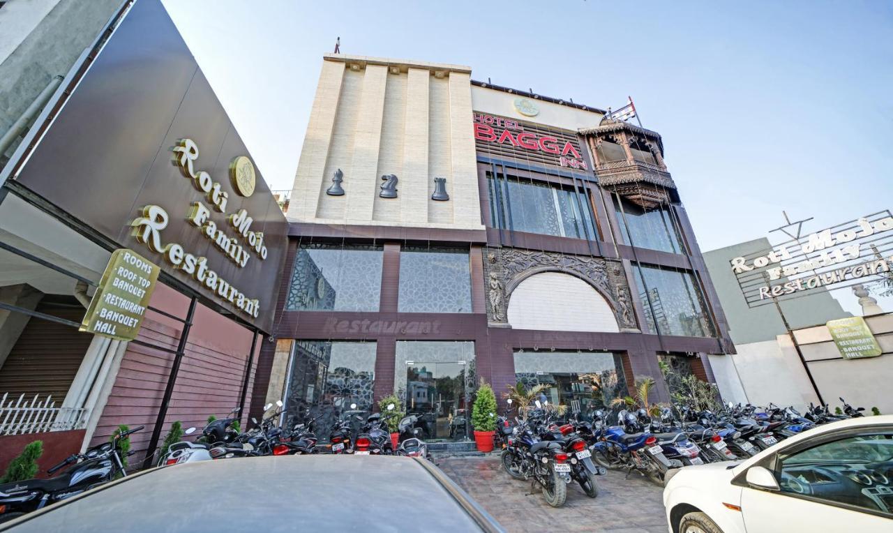 The Bagga Inn 贾巴尔普尔 外观 照片